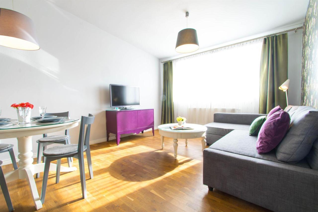 Krupnicza Modern Old Town Apartments - By Upstairs Krasków Eksteriør bilde